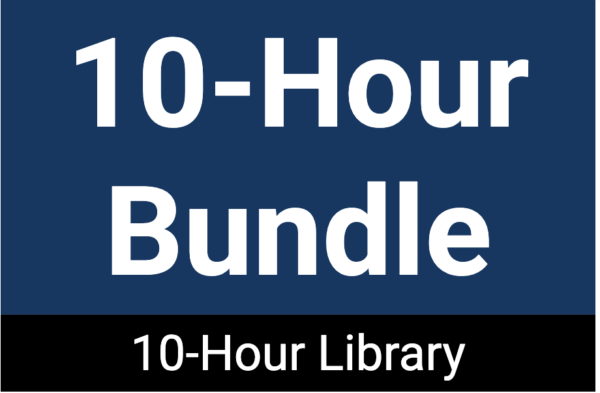 10-Hour Bundle